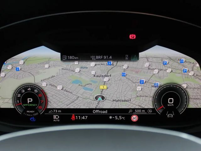 Audi A6 55 TFSI Avant Quattro S-Line