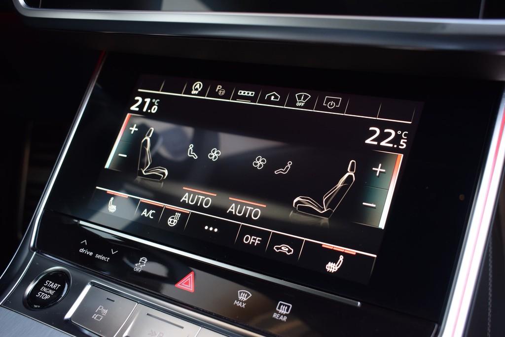 Audi A6 50 TDI Avant Quattro S-Line