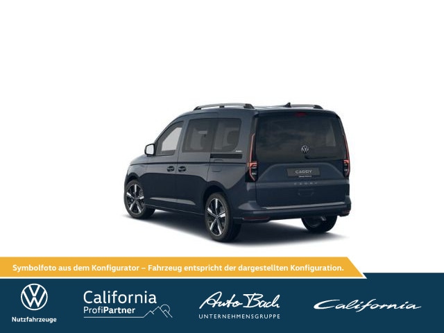 Volkswagen Caddy 2.0 TDI DSG Life