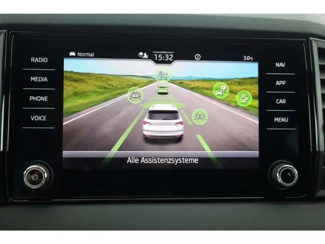 Skoda Karoq 1.5 TSI Sportline