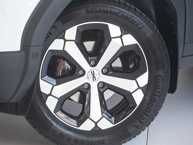 Dacia Duster Hybrid 140