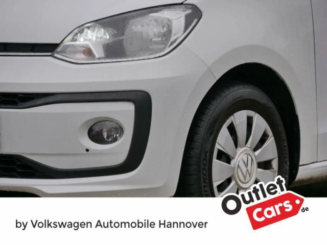Volkswagen up! 1.0 TSI Move Move up!