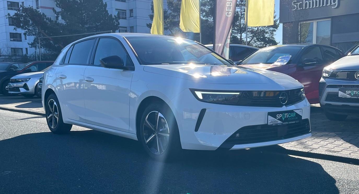 Opel Astra 1.2 Turbo Edition Turbo