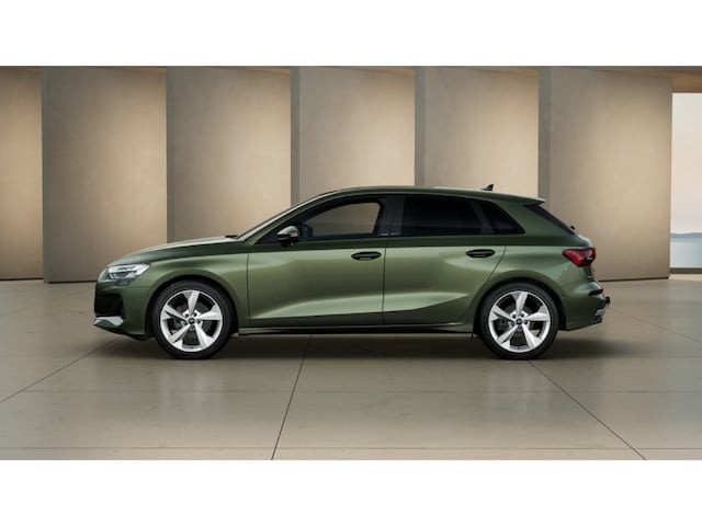 Audi A3 35 TDI S-Tronic Sportback