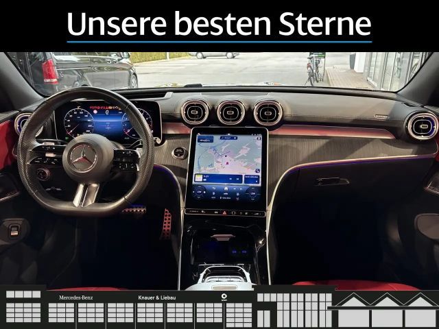 Mercedes-Benz CLE 300 4MATIC AMG Line