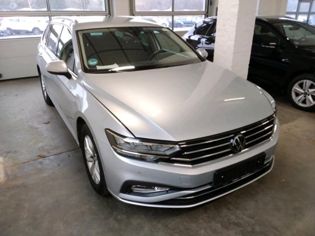 Volkswagen Passat 2.0 TDI Variant