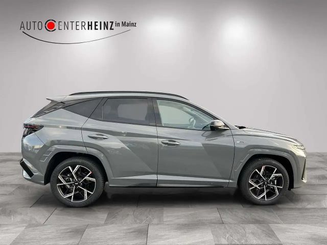 Hyundai Tucson 1.6 N Line T-GDi