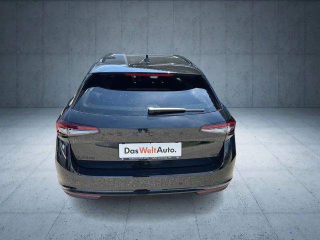 Skoda Superb 4x4 Sportline