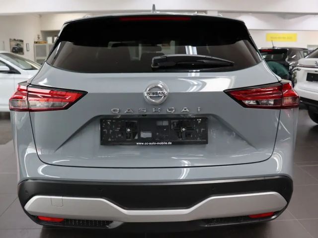 Nissan Qashqai N-Connecta