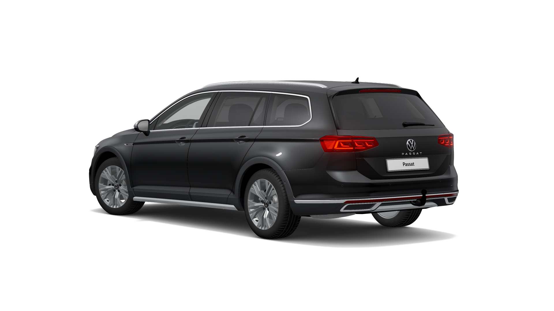 Volkswagen Passat 2.0 TDI AllTrack DSG Variant