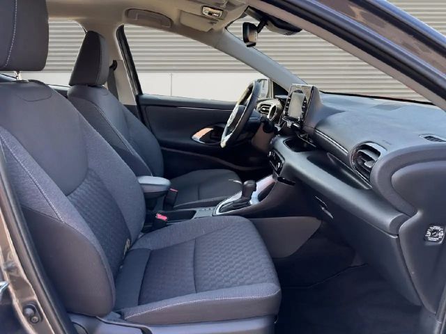 Toyota Yaris Comfort Hybride Team D