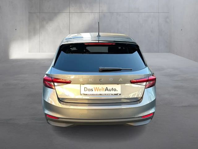 Skoda Fabia Selection