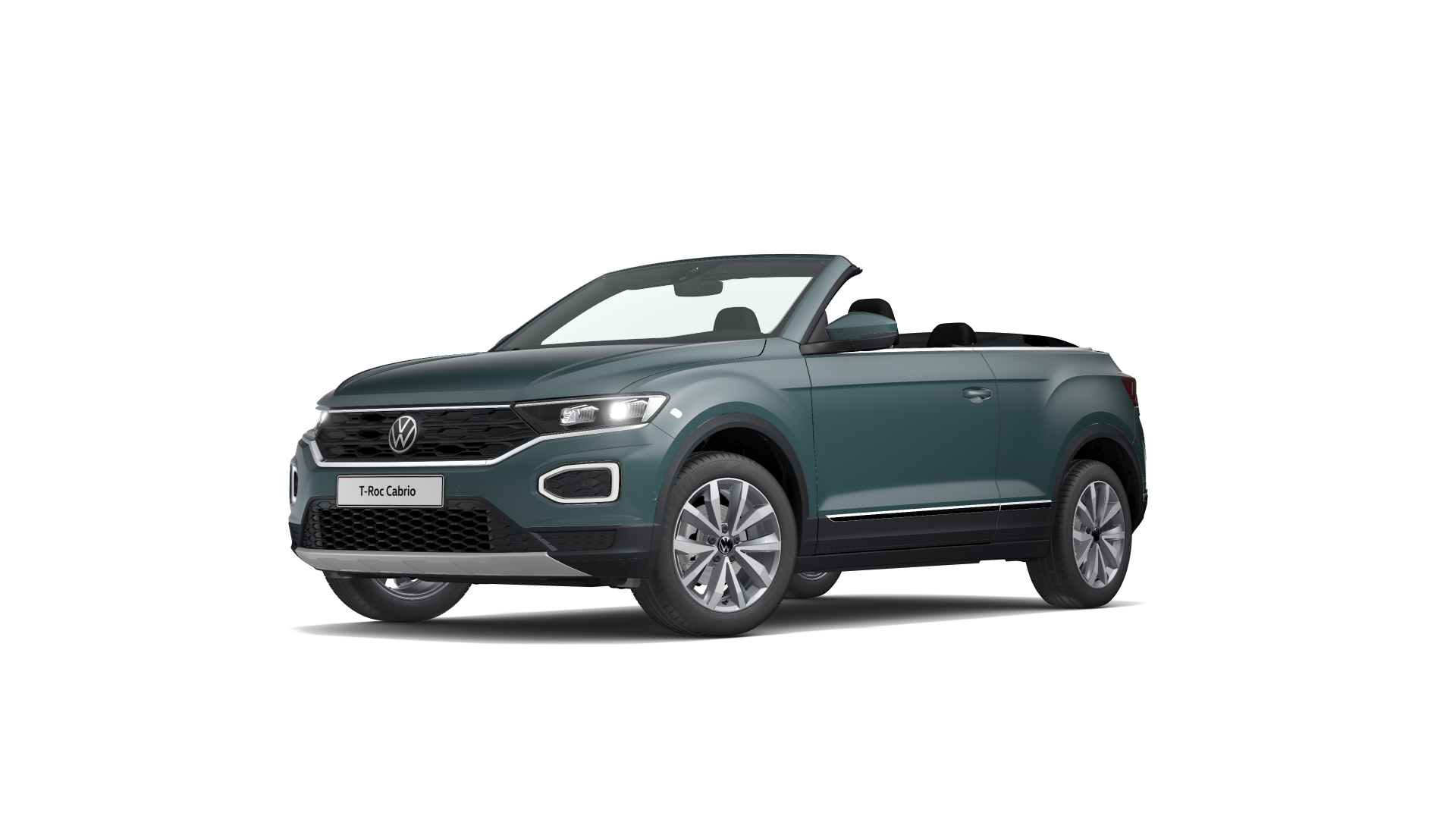 Volkswagen T-Roc 1.0 TSI Cabriolet Style