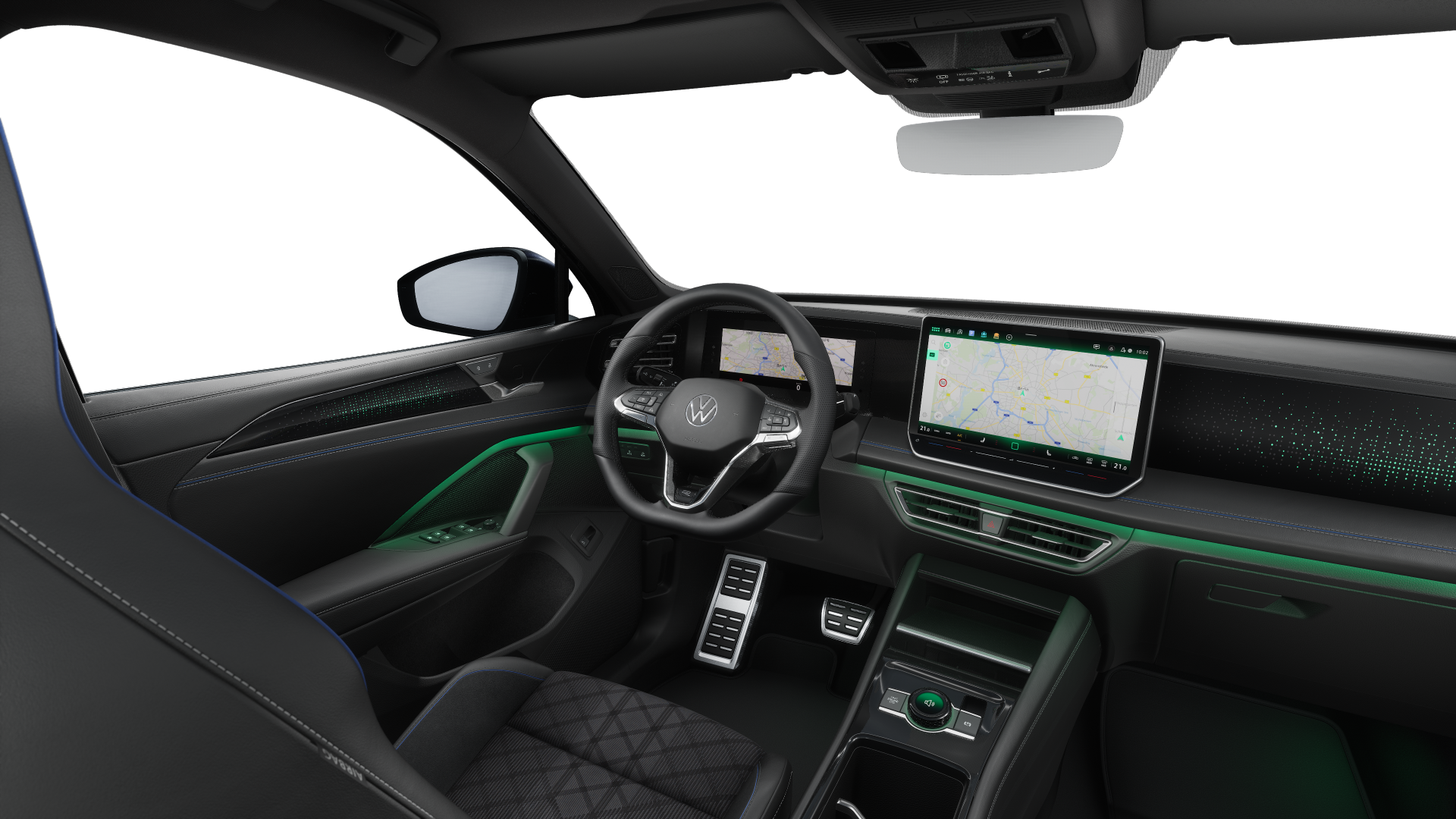 Volkswagen Tiguan 2.0 TDI DSG Style