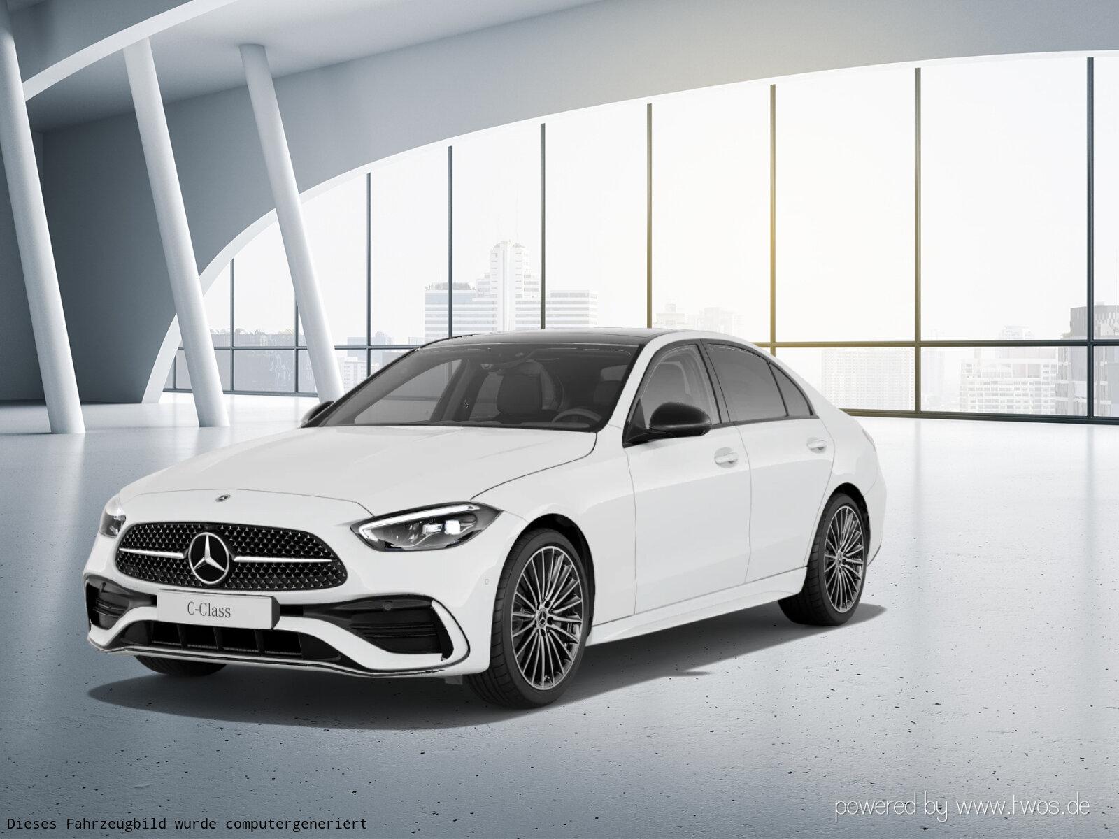 Mercedes-Benz C 200 C 200 d Sedan