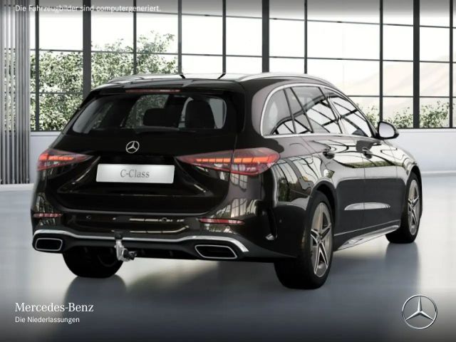 Mercedes-Benz C 200 AMG Line Estate