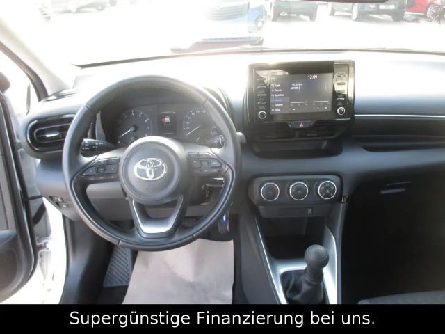 Toyota Yaris Comfort Hatchback