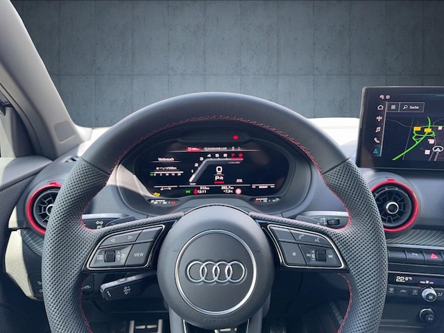 Audi SQ2 Quattro S-Tronic
