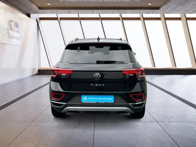 Volkswagen T-Roc 1.5 TSI Style