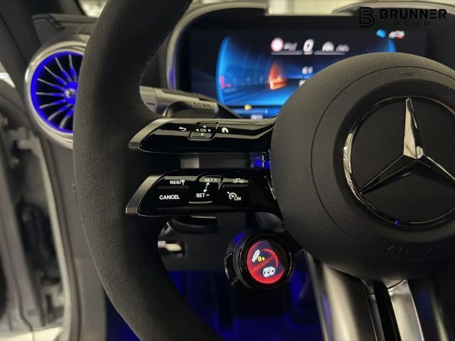 Mercedes-Benz AMG GT 4MATIC+ AMG Line Coupé