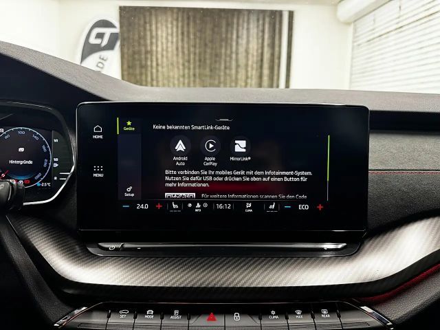 Skoda Octavia Combi RS iV