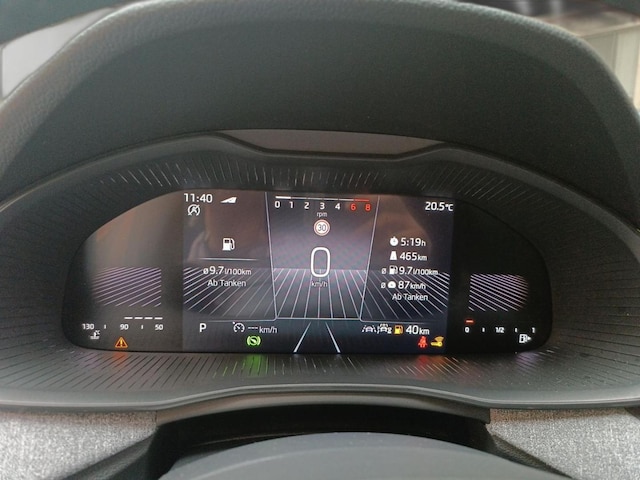 Skoda Kamiq 1.0 TSI Selection