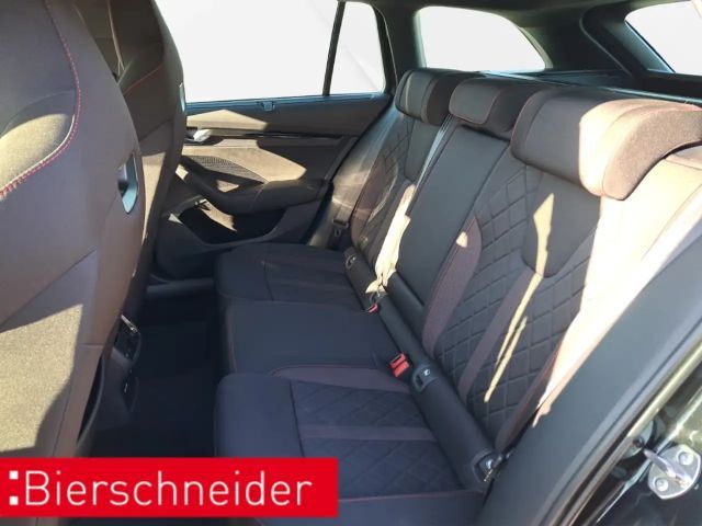 Skoda Octavia 2.0 TSI Active Combi RS