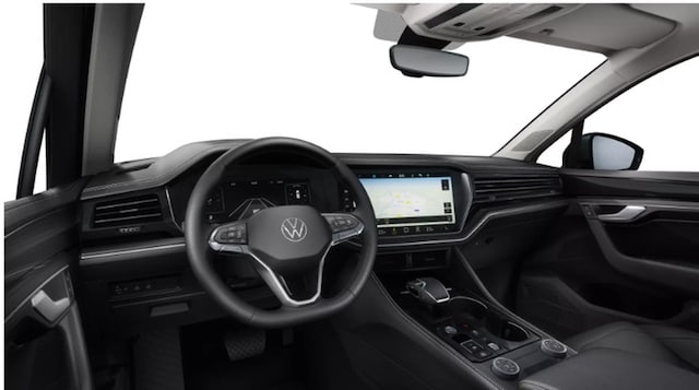 Volkswagen Touareg 3.0 V6 TDI