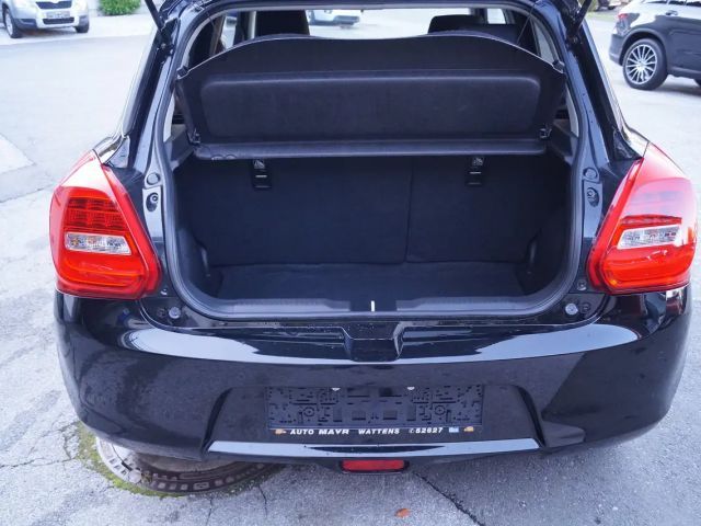 Suzuki Swift 4x2 DualJet Hybrid Shine