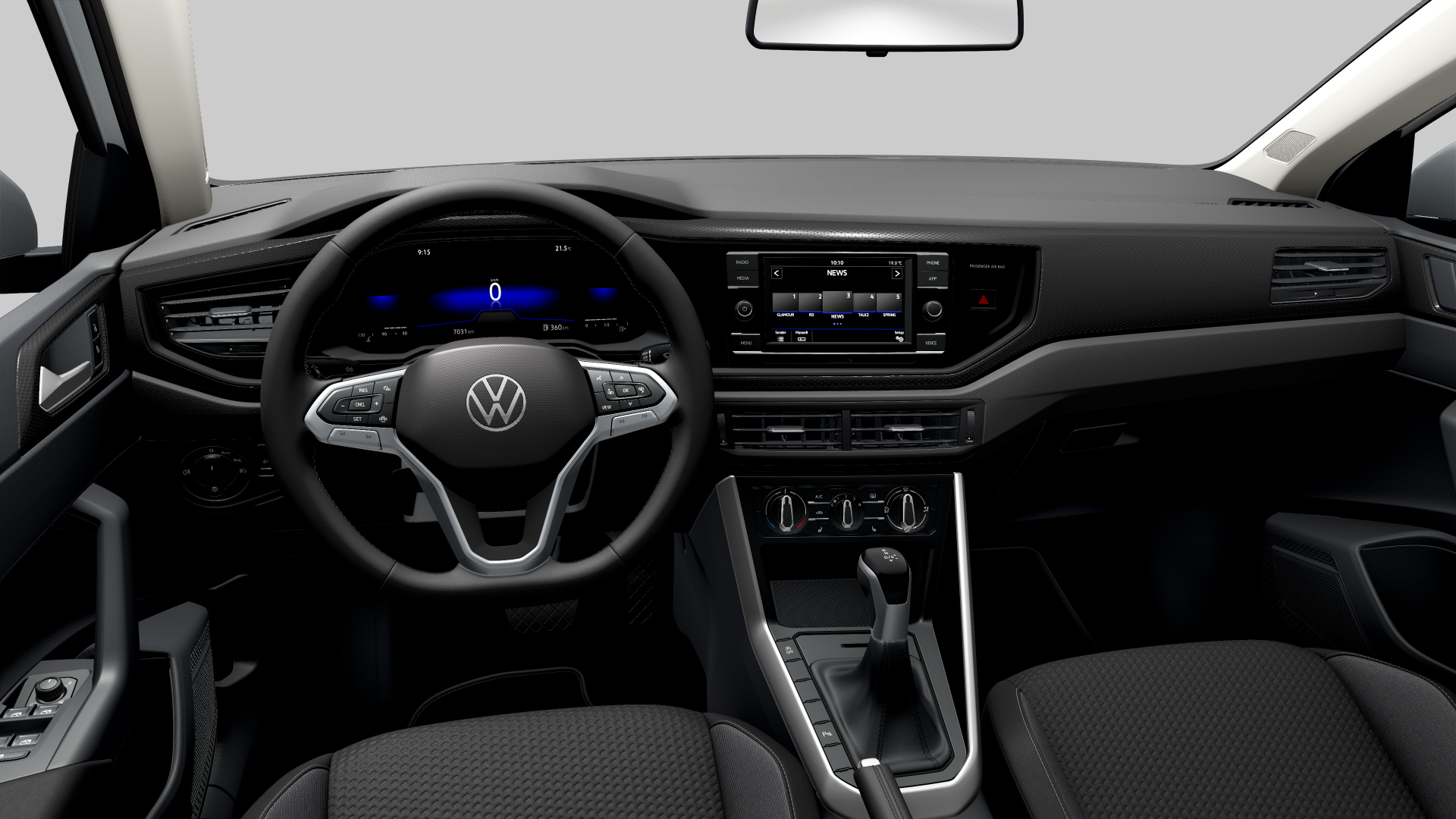 Volkswagen Polo 1.0 TSI DSG Life