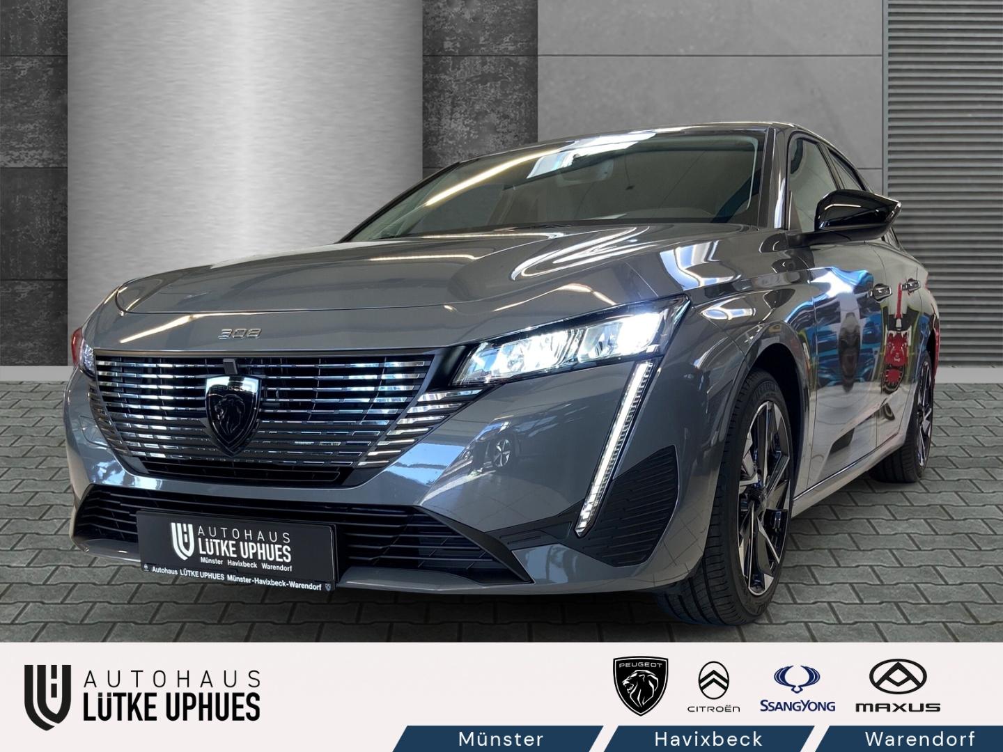 Peugeot 308 Allure Pack BlueHDi EAT8 SW