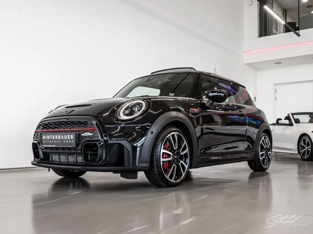MINI John Cooper Works *LED*PANO*H&K*HEADUP*18''