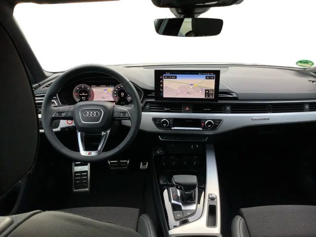 Audi A4 40 TDI Quattro S-Line