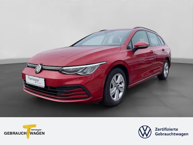 Volkswagen Golf 1.0 TSI Life Variant