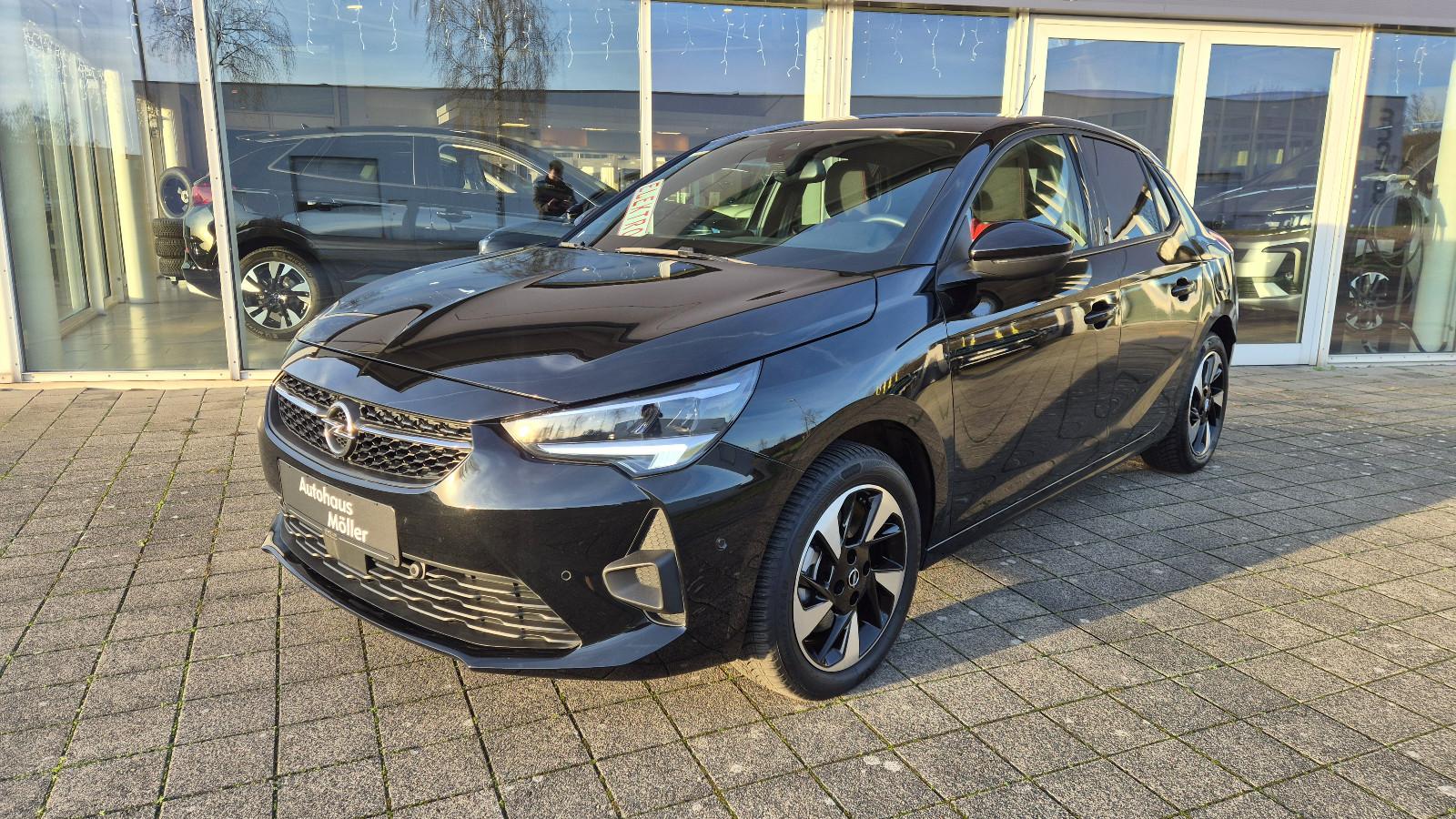 Opel Corsa GS-Line Grand Sport