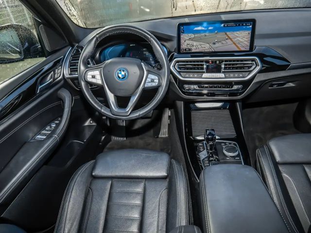 BMW X3 xDrive30e