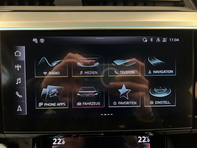 Audi Q8 e-tron 50 Quattro