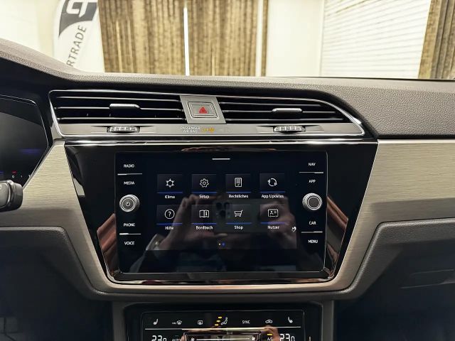 Volkswagen Touran ACT DSG Life