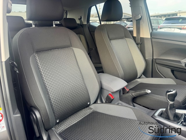 Volkswagen T-Cross 1,0 TSI Active Navi LED ACC AppConnect