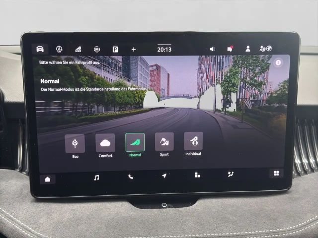 Skoda Superb 2.0 TDI 4x4 Combi Sportline