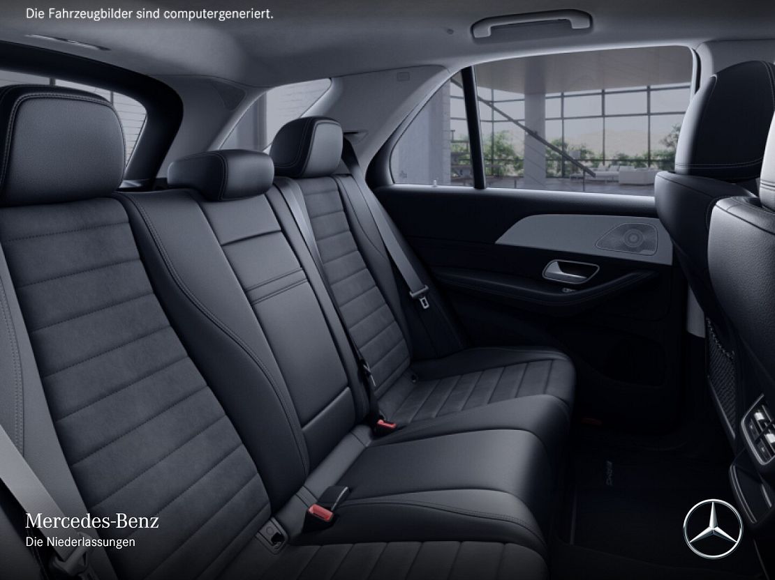 Mercedes-Benz GLE 450 4MATIC