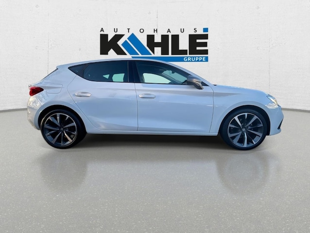 Seat Leon 2.0 TDI DSG