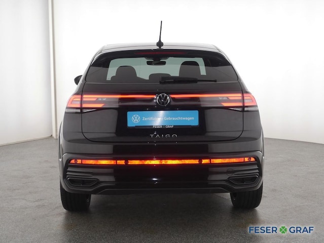 Volkswagen Taigo 1.0 TSI DSG R-Line