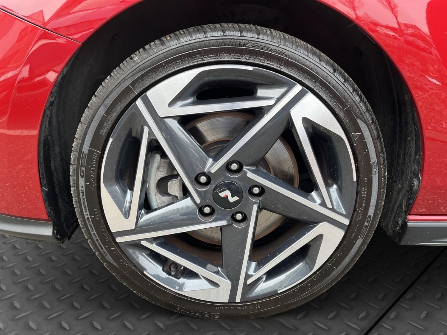 Hyundai i30 N Line T-GDi