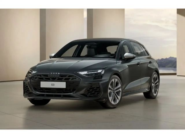 Audi S3 2.0 TFSI Quattro Sedan Sportback