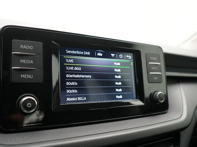 Skoda Fabia Fabia Easy  LED PORT NAVI