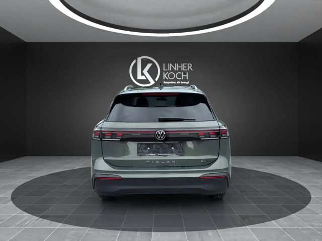 Volkswagen Tiguan 4Motion DSG