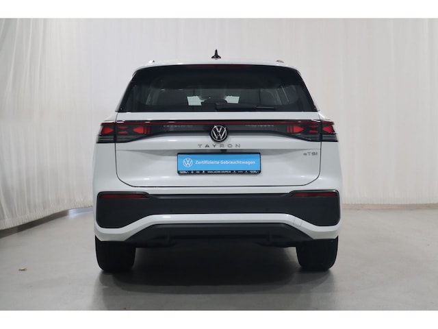 Volkswagen Tayron 1.5 eTSI DSG Life