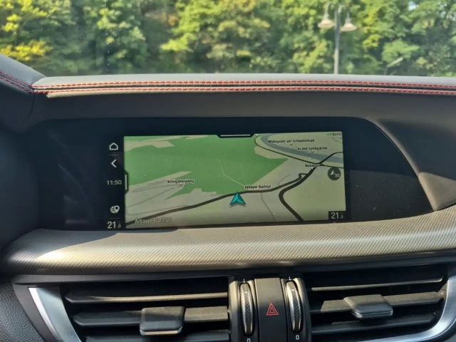 Alfa Romeo Stelvio Q4