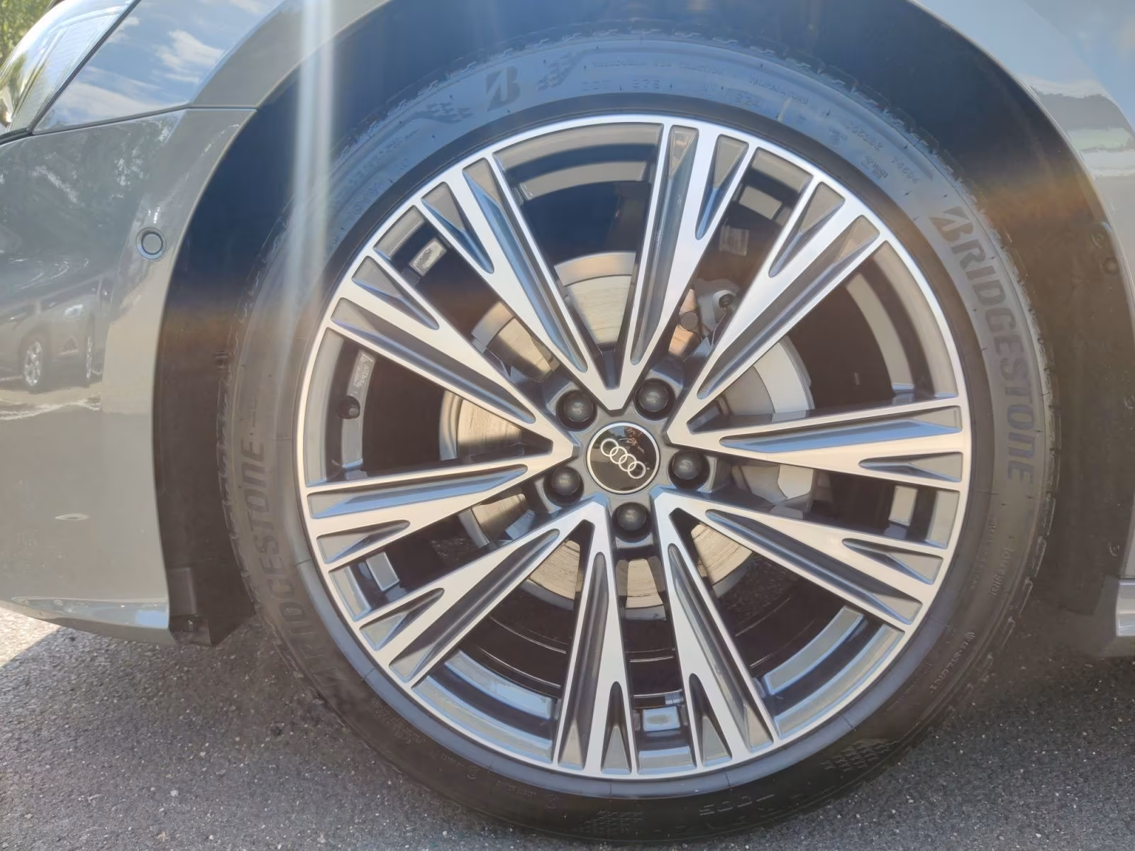 Audi A6 Avant Quattro S-Line